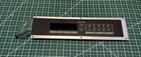 62301b Dacor Single Oven Control Panel Bezel Membrane 62301