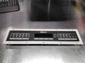 62310b Dacor Used Single Oven Membrane Touch Panel For Range Pt# Rev D Free