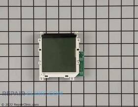 De81-10329a Dacor 66170 New Genuine Oem Decor Microwave Control Board