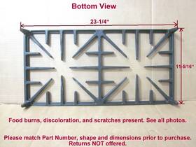 701196 Dacor Grate