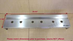 701487 Dacor Control Panel With Logo