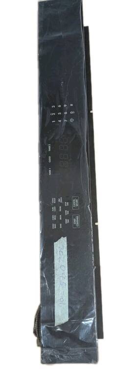702095-01 Dacor Dacordacor - Asy Bezel/capac Touch