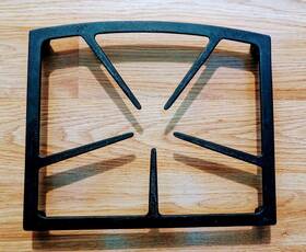 72468sb Dacor Cooktop Burner Grate Smaller Part #