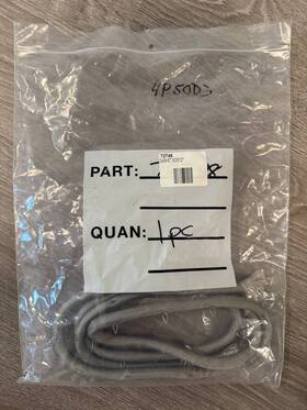 Eos127 Dacor 72748 Gasket Built-in Oven