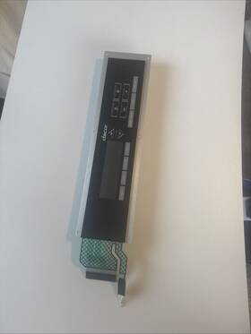 72942b Dacor Range - Touchpad Panel / Membrane Inch Brand New