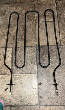 755855 Dacor W305 Or Cpo Series 3500w Oven Broil Element 82249 Used Tested