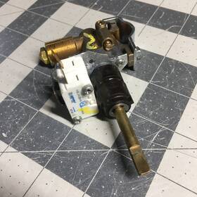 756868 Dacor Oem Gas Valve Left Front Burner 86681 Low Altitude - Tested #3