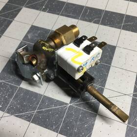 756880 Dacor Oem Gas Valve Right Rear 86693 Low Altitude - Tested #3