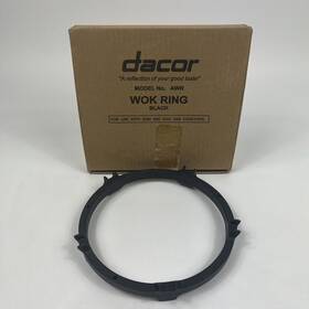 82032 Dacor Wok Ring Replacement Model Awr For Sgm And Sgg Gas Cooktop New