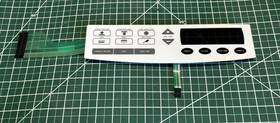 82063-r Dacor 82063b Oven Control Panel Bezel Membrane 82063r 755751 Rsd30