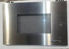 27613b Dacor 82216b Range Outer Door Glass 66092 86122