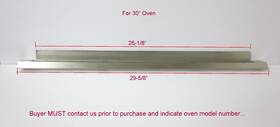 82229s Dacor Oven Exhaust Grill Stained