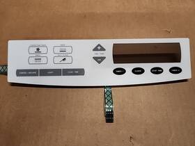 82419r Dacor Oven Control Panel - White