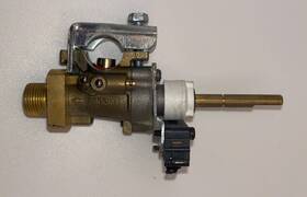 86961 Dacor Range Burner Valve Tested