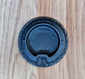 39-258 Dacor 92233 Cooktop Burner Head B Single