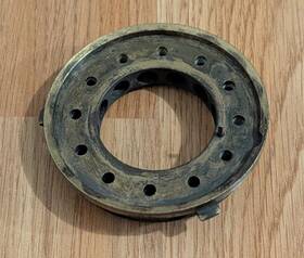 De81-06693a Dacor 92388 Cooktop Range Cross Ring Inch C Dual