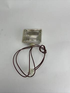 92398 Dacor Genuine Oven Halogen Light Assembly With Bulb