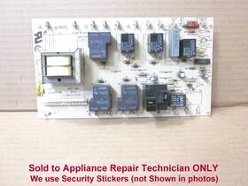 Dacor-82127 Dacor 82127 Relay Board