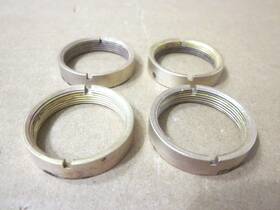 Dacor-86405 Dacor 86405 Brass Nuts Kit Four