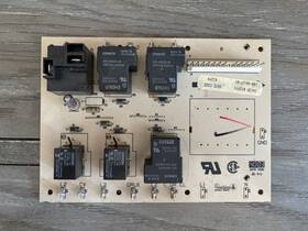 De81-04994a Dacor Relay Control Board