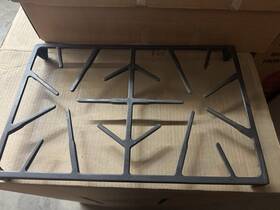 De81-05138a Dacor 30 Inch Range Grate Cast Iron