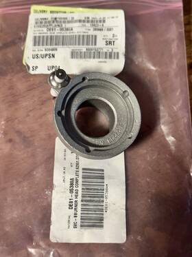 De81-05380a Dacor Range Burner Head Part # 62951 New Oem De81-05380a Dacor Range Burner Head Part # 62951 New Oem