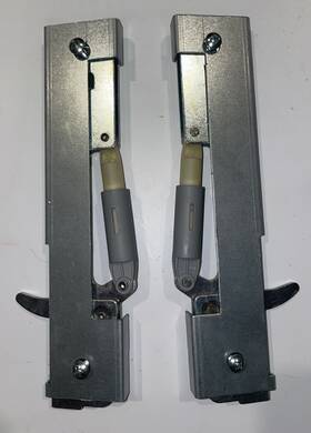 De81-06426a Dacor Oem Damper Soft Close Hinge Receptacle Set 107511 De81-06426a Dacor Oem Damper Soft Close Hinge Receptacle Set 107511