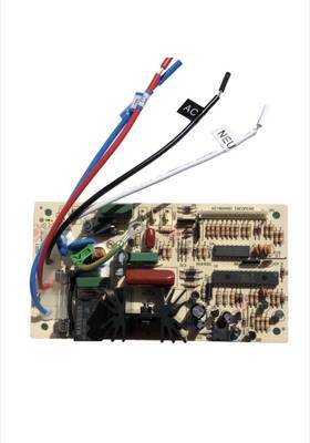 De81-07744a Dacor Repair Service. Pop-up Vent Control Board For Rv46 Rv36 Rv30