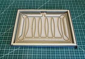 De81-07935a Dacor Oven Bake Element 700531