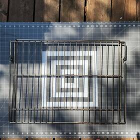 De81-08569a Dacor Oven Range 106992 Rack Same Day Ship Genuine Oem De81-08569a Dacor Oven Range 106992 Rack Same Day Ship Genuine Oem