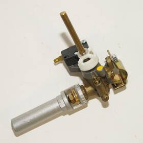 De81-09007a Dacor Gas Cooktop Surface Burner Valve Large 86488