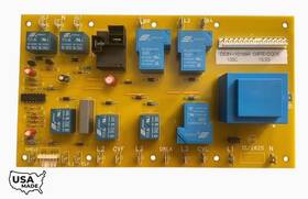 De81-10169a Dacor Range Control Board / 60 Day Replacement Guaranty