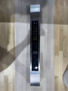 Dmr24m977ws Dacor Contemporary Touch Panel