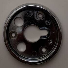 Er36dsch Dacor Range Control Knob Bezel Oem Part Model #er36dsch/ng