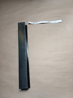 De81-06785a Dacor Pcor30s Microwave Shash Left 66669s /