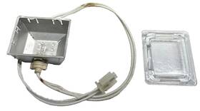 De81-04342a Dacor Ps16628720 1 Yr Warranty Oven Halogen Light Assembly And Bulb 86573 62175