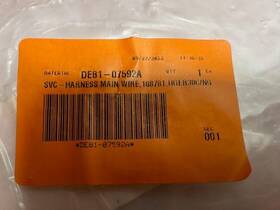 De81-07592a Dacor / Samsung New - Wire Harness Part #
