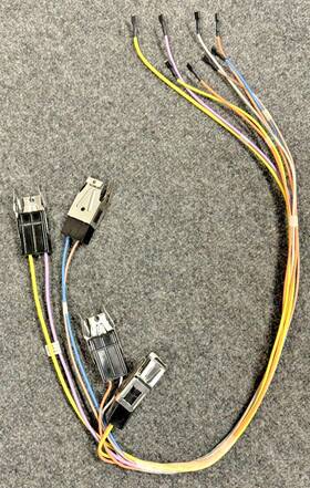 Der202wb Danby Electric Range Wire Harness For Used Ships Free
