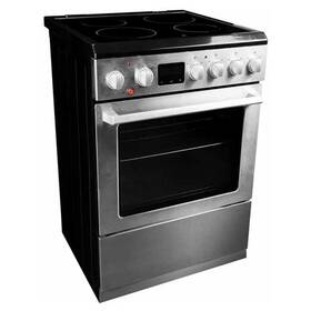 Drca240bss Danby 24 Inch Slide-in Smoothtop Range Ada Compliant Airfry Manual Clean