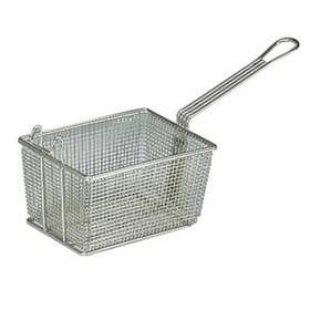 5000794 Darling Foodservice 12-1/8 X 6-1/2 Inch Standard Fry Basket