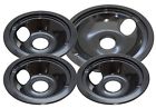Wb31t10015 Dbup1-31 Seneca River Trading Black Porcelain Drip Tray Pack 793713657103