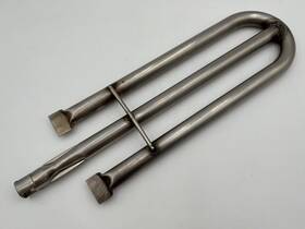237541 Dcs Range U-burner Grill/griddle