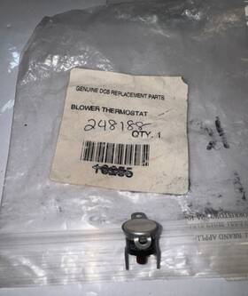 248188 Dcs Blower Thermostat Genuine Oem