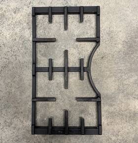 210594 Dcs 249919 Fisher And Paykel Range/cooktop Side Burner Left Or Right Grate