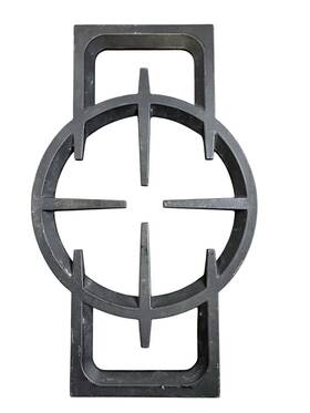 245294 Dcs 5brn Cooktop Ctdi Grate Cntr United Asm - B81