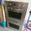 Dedo205ss Viking Designer Series Timepiece Double Wall Oven