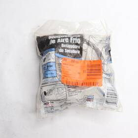 Bd04 Deflecto Deflect-o Back Draft Damper White 4 Inch - Complete