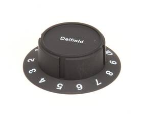 3234556-s Delfield 220215037138 Control Thermostat Bagge Knob