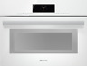 Dgc68001xlbrws Dgc6800-1 Miele Xl Brilliant White Electric Built In Steam Oven New