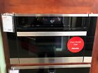 Dgc6800xlw Dgc6800xl Miele Trim Steam Oven Display Model